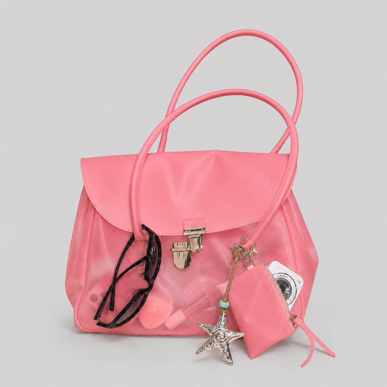 Candy Jelly Tote Bag