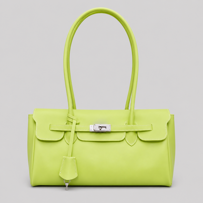 Jelly Bowler Handbag