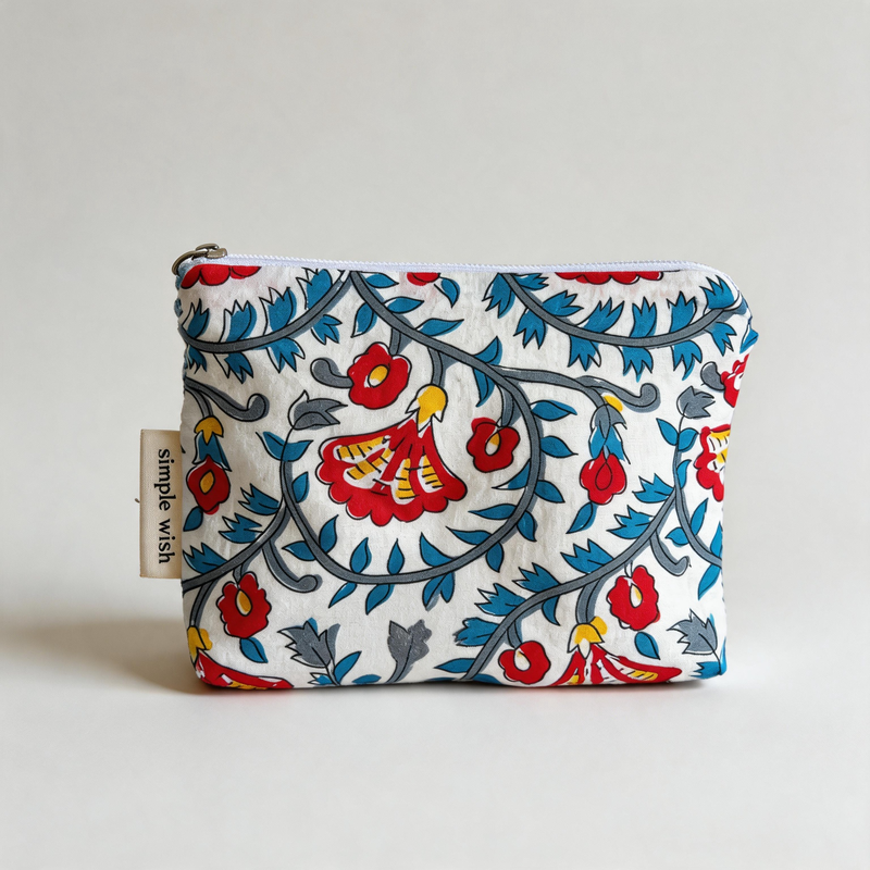 Boho Functional Cotton Daily Fashion Bag