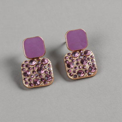 Square Earrings