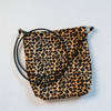Black Yellow Leopard / One Size