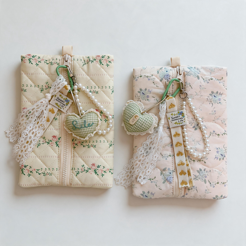 Versatile Portable Cotton Daily Fashion Bag
