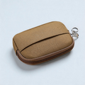 Compact Key Organizer Pouch