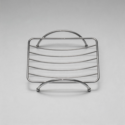 Stainless Steel Soap Dish Tray