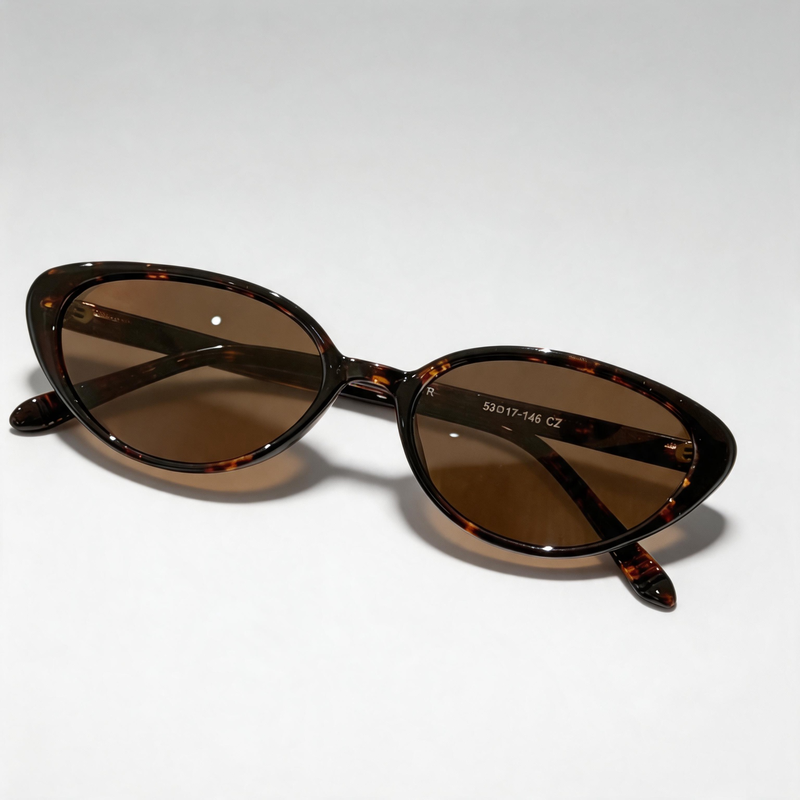 Retro Cat Eye UV Protection Fashion Sunglasses