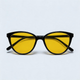 Black/Yellow / One Size