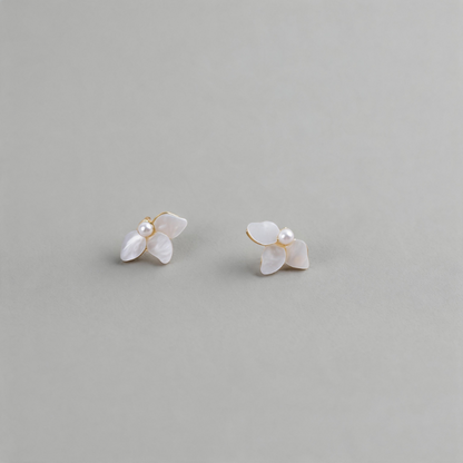 Flower Earrings
