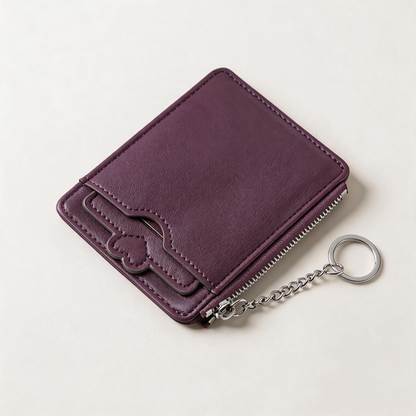 Square Card Pouch