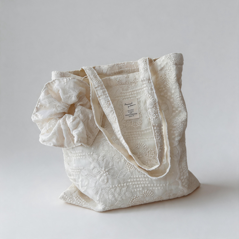 Lightweight Canvas Daily Fashion Shoulder Bag
