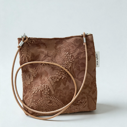 Floral Crossbody Bag