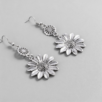 Boho Geometric Earrings