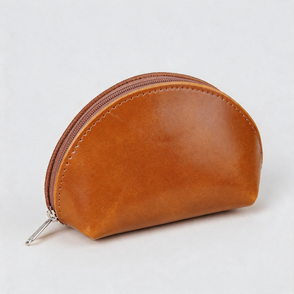 Half Moon Coin Pouch