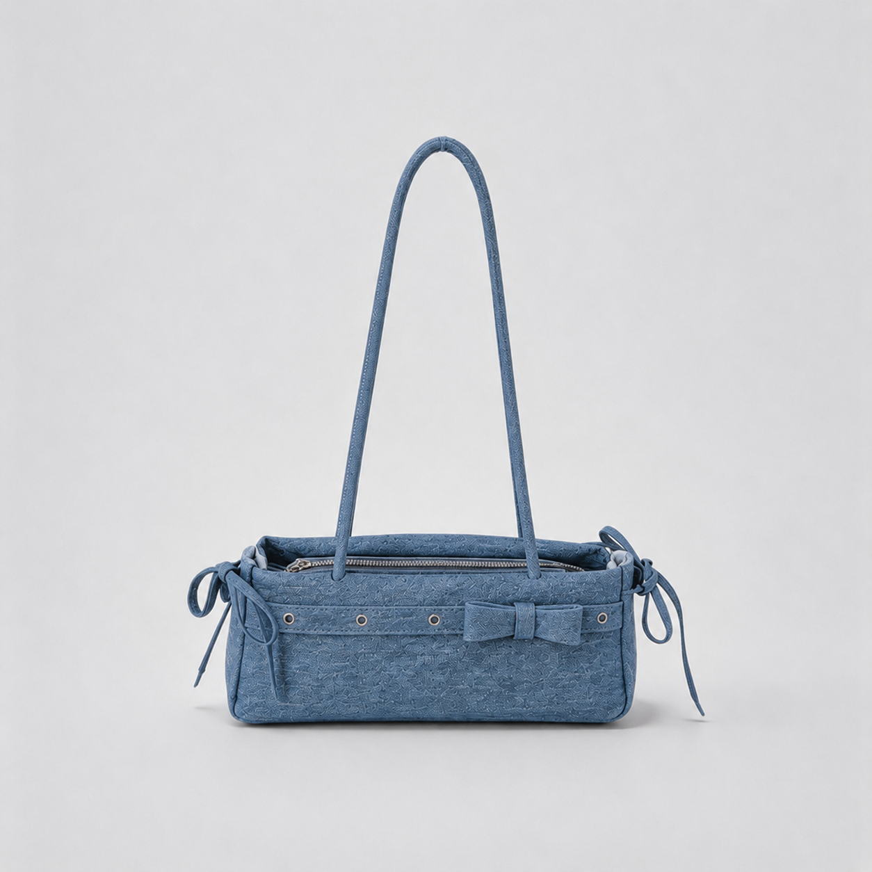 Padded Crossbody Shoulder Bag