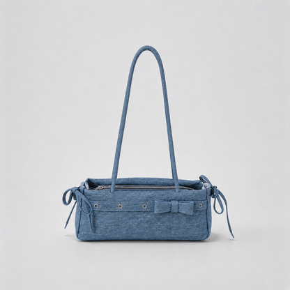 Padded Crossbody Shoulder Bag