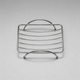 Square/Steel / One Size