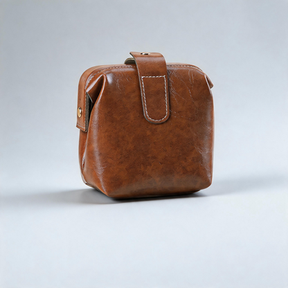 Vintage Travel Organizer Pouch