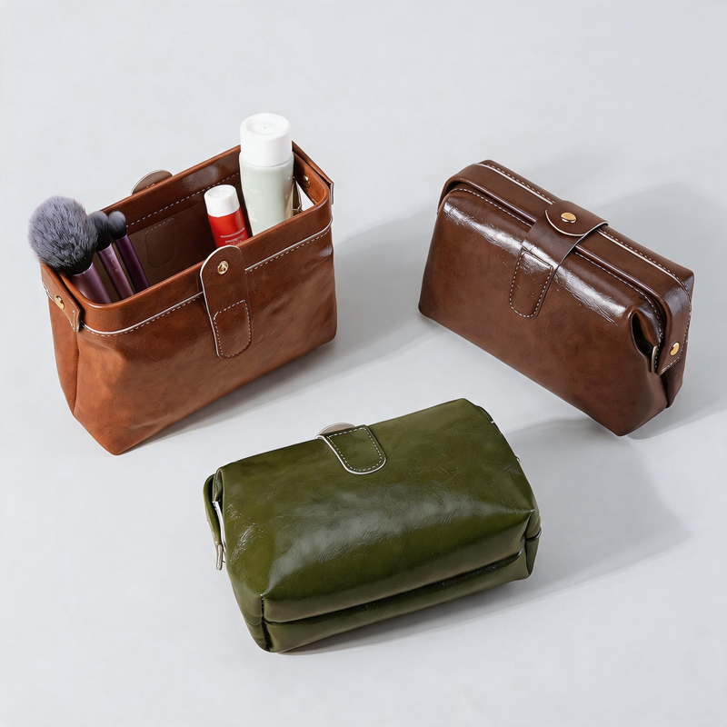 Large Cosmetic Storage Bag