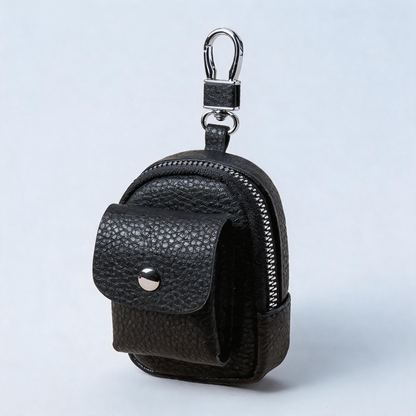 Mini Backpack Coin Pouch