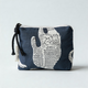 Navy / One Size