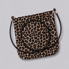 Black Grey Leopard / One Size