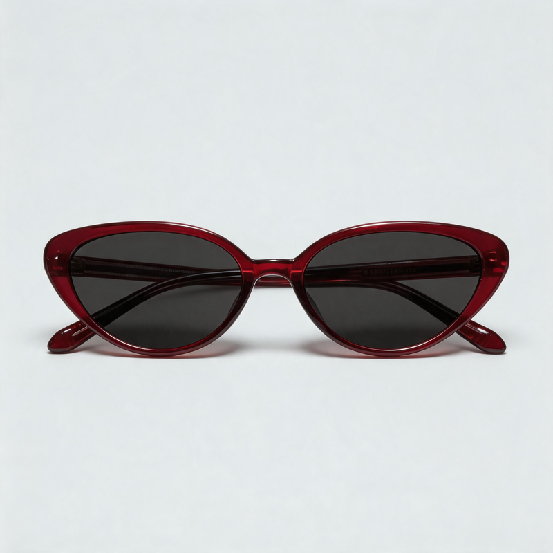 Retro Cat Eye UV Protection Fashion Sunglasses