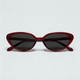Burgundy / One Size
