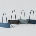 Padded Crossbody Shoulder Bag