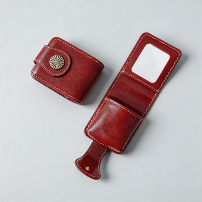 Lipstick Case Mirror