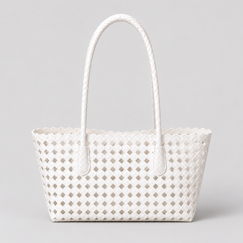 Woven Tote Bag