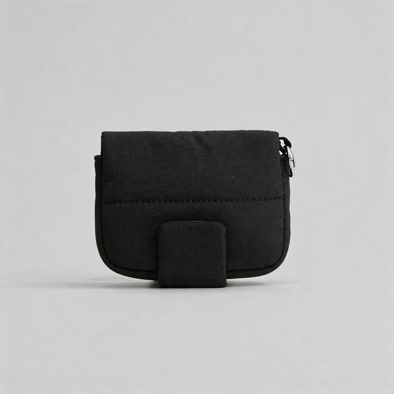 Mirror Card Coin Purse