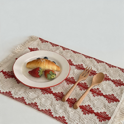 Multi-purpose Cotton Table Runner Placemat