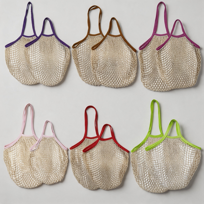 Color Block Hobo Shoulder Bag