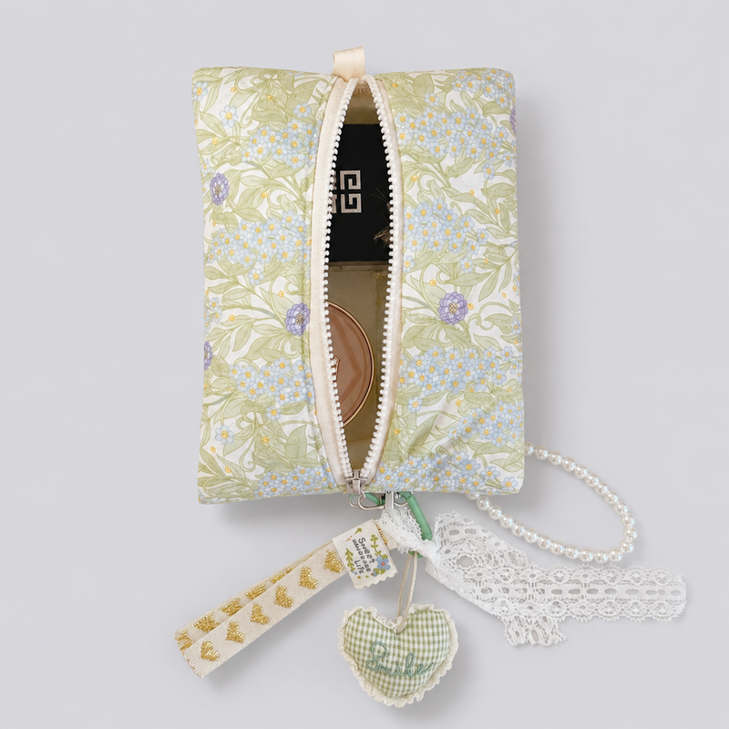 Versatile Portable Cotton Daily Fashion Bag