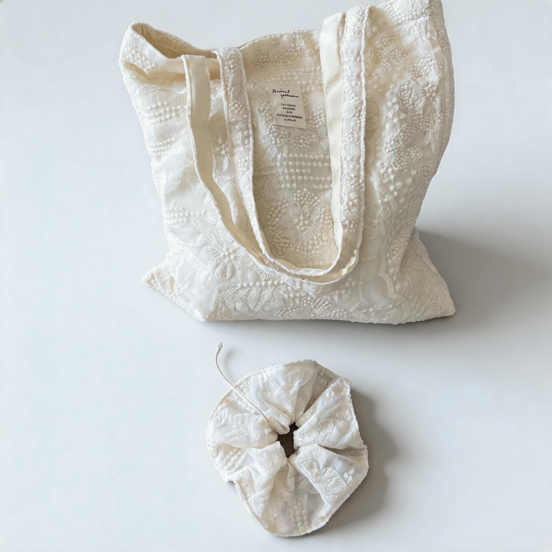 Lightweight Canvas Daily Fashion Shoulder Bag