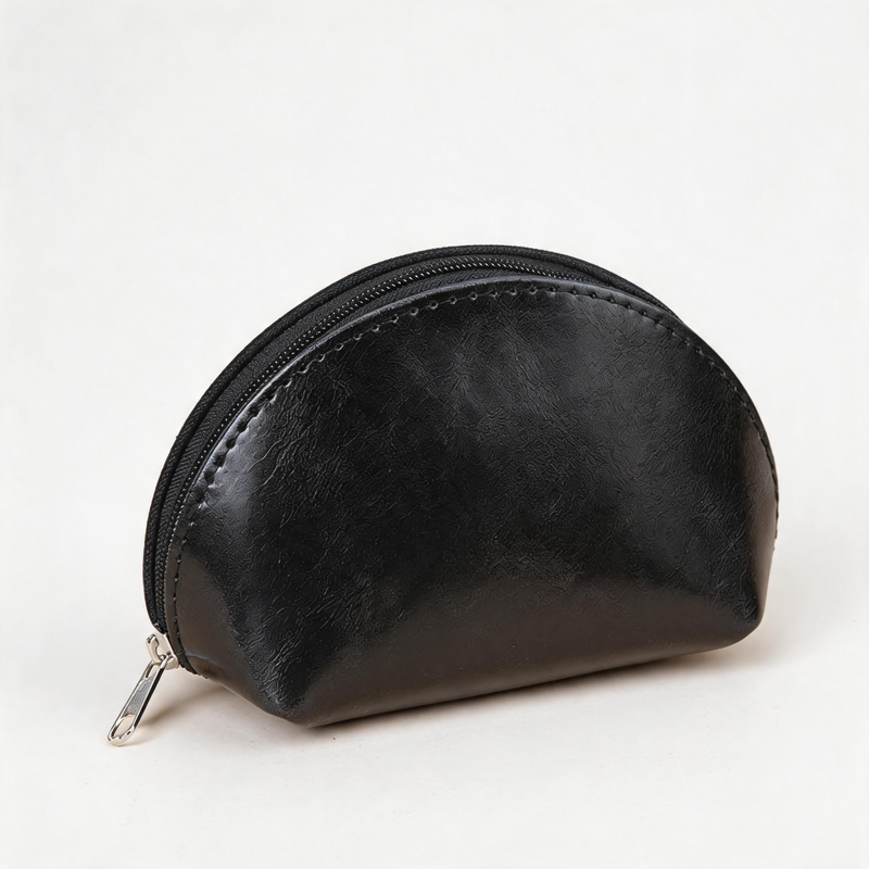 Half Moon Coin Pouch