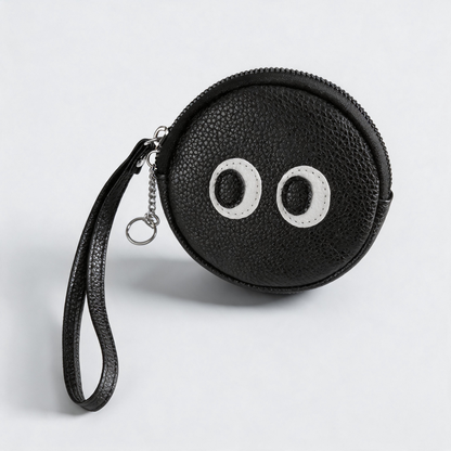 Face Coin Purse