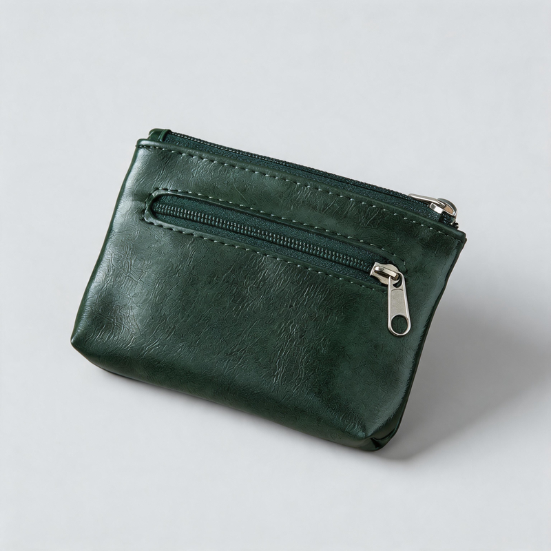 Zip Around Card Wallet