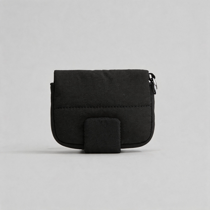 Card Coin Purse Mirror