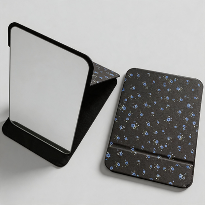 Floral Makeup Mirror
