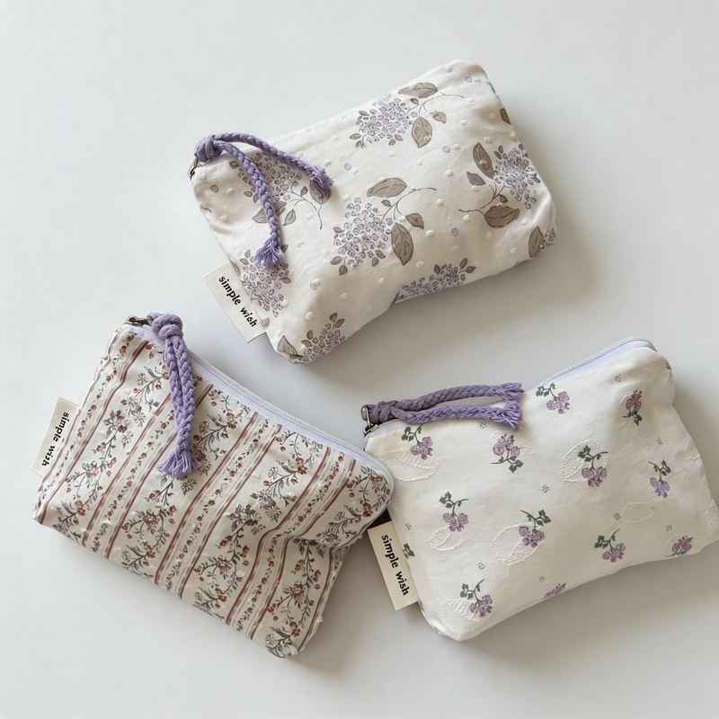 Boho Functional Cotton Daily Fashion Bag