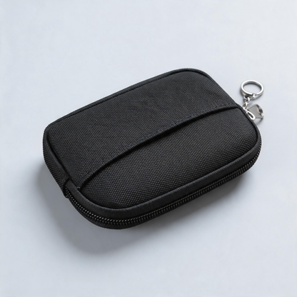 Compact Key Organizer Pouch