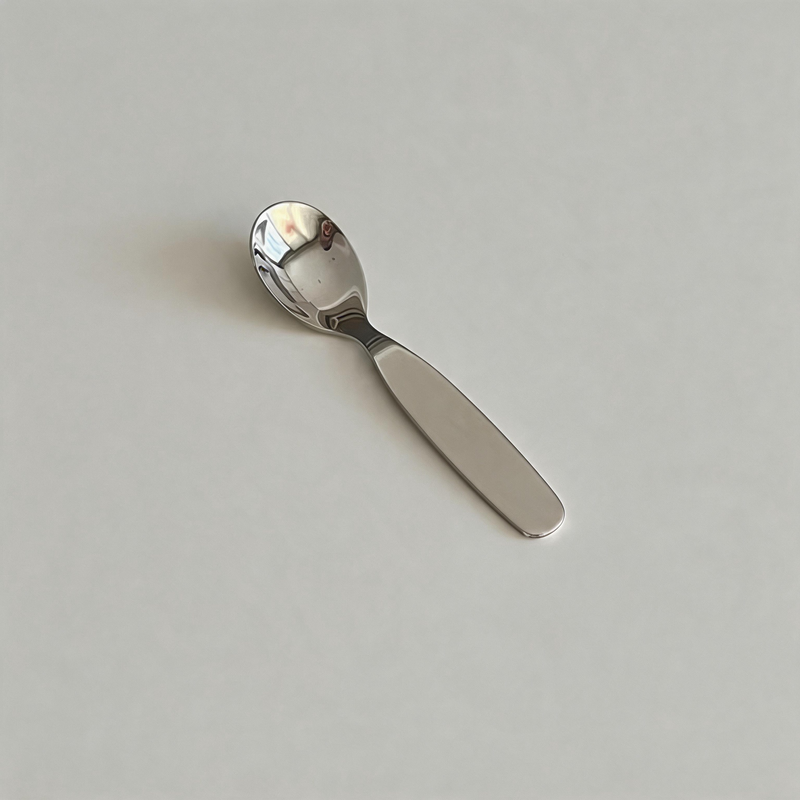 304 Stainless Steel Kids Spoon & Fork Set