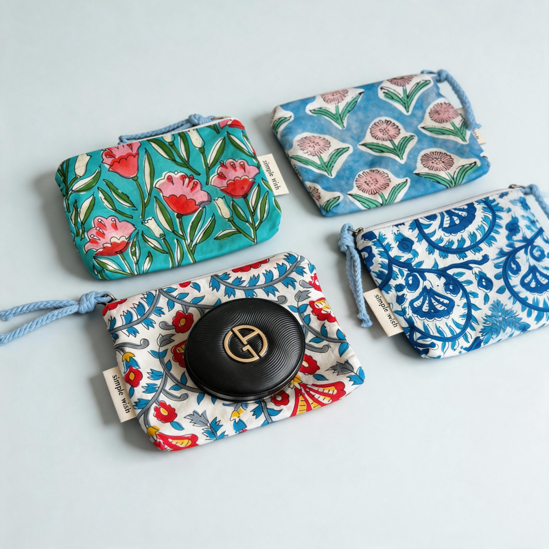 Boho Functional Cotton Daily Fashion Bag