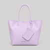 Violet / One Size/with Charm