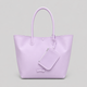 Violet / One Size/with Charm