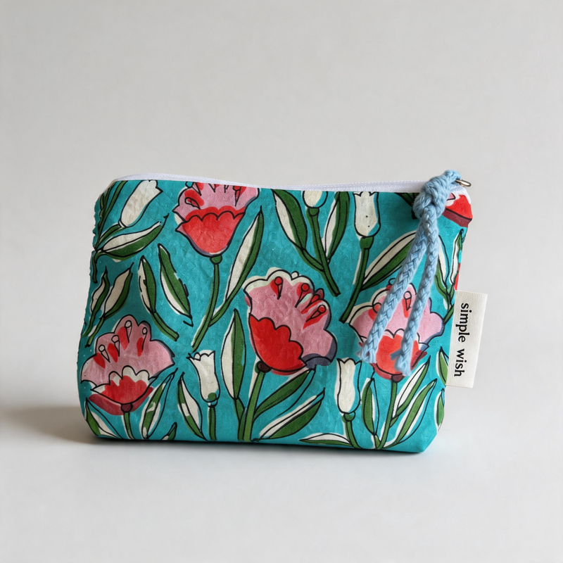 Boho Functional Cotton Daily Fashion Bag