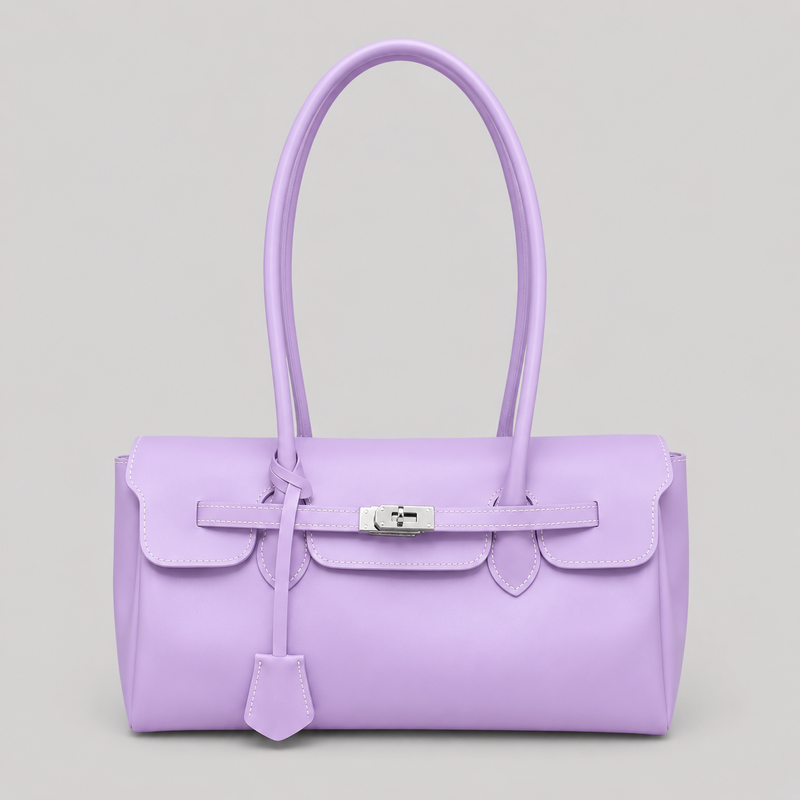 Jelly Bowler Handbag