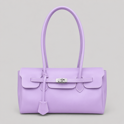 Jelly Bowler Handbag