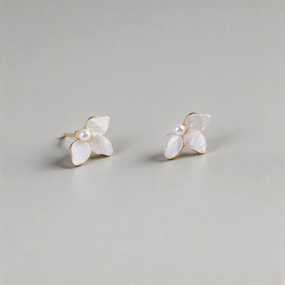Flower Earrings