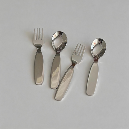 Stainless Steel Mini Cutlery